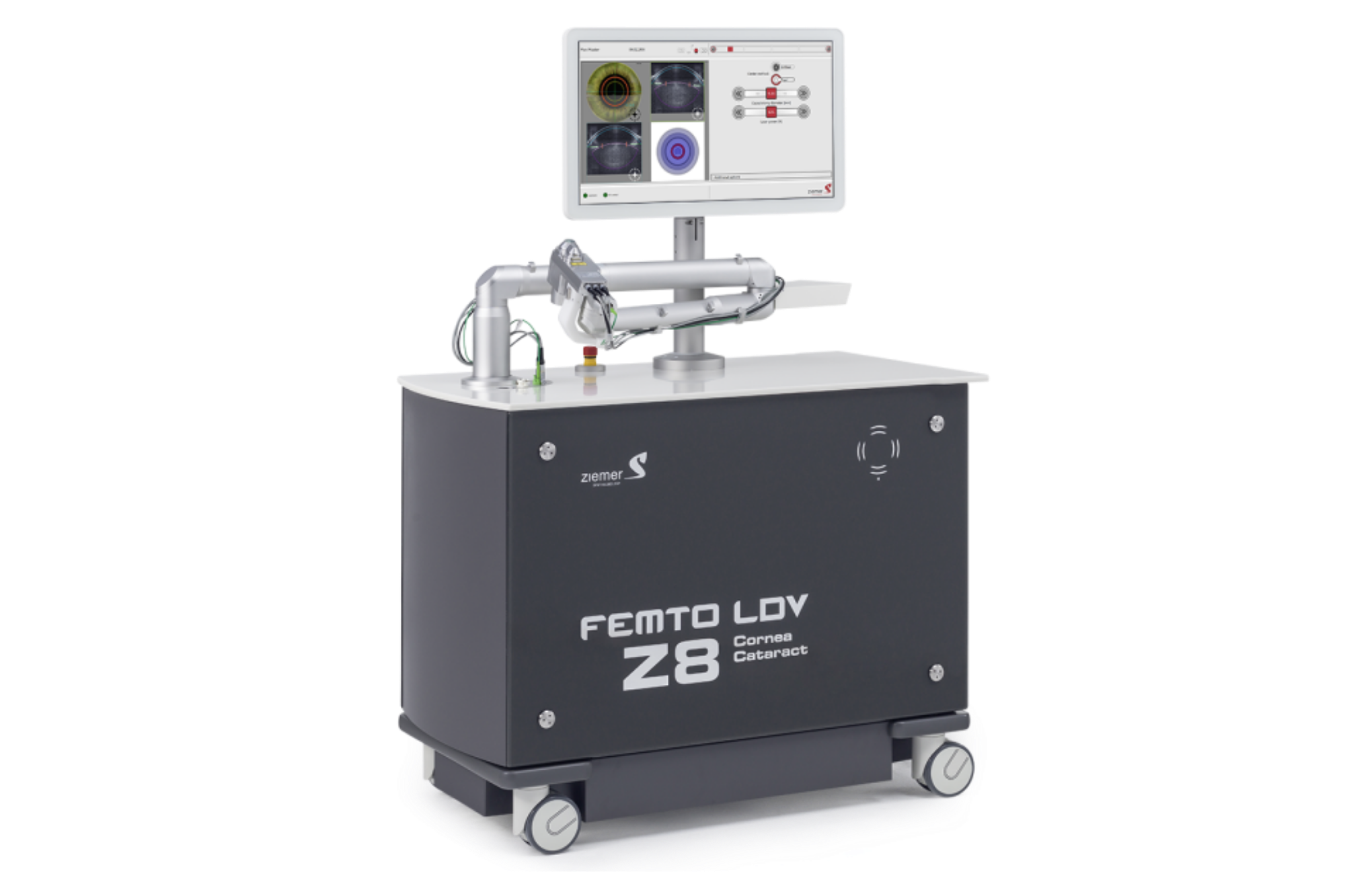Femtosecond laser cataract surgery at Northwest Eye