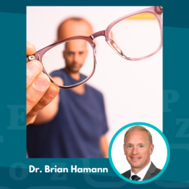 Dr. Hamman and astigmatism