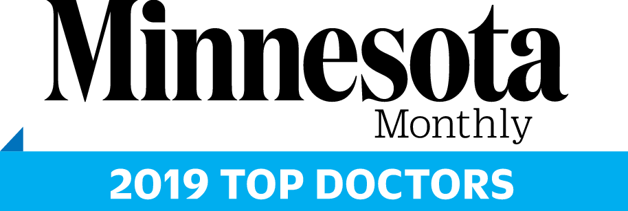 Minnesota Monthly 2019 Top Doctors
