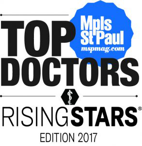 Top Doctors - Rising Stars Edition 2017