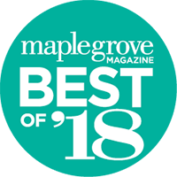 maplegrove Magazine Best of '18 Logo
