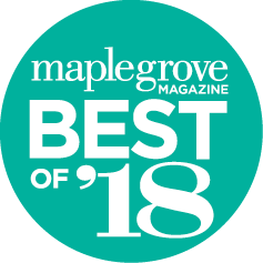 maplegrove Magazine Best of '18 Logo