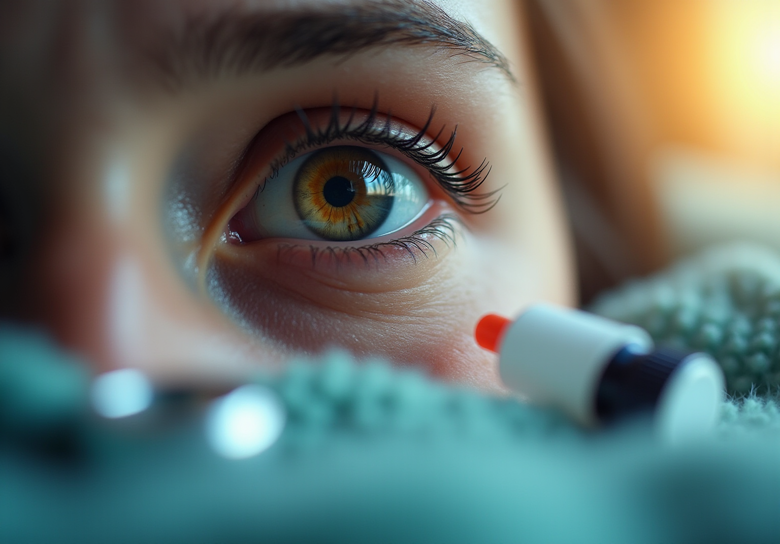 Can You Get Herpes in Your Eye? Symptoms, Treatments, and Prevention ...