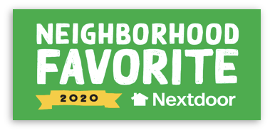 Neighborhood Favorite Badge 2020