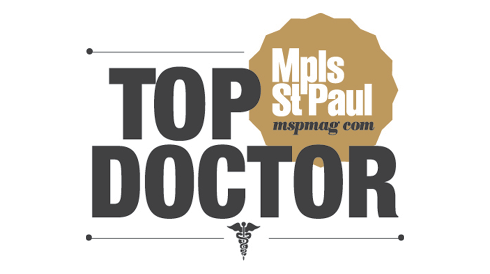 Top Doctor Mpls St Paul mspmag.com
