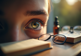 Understanding Blurry Spot in One Eye: Causes, Solutions, and Care