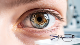 understanding-spots-on-the-eye-causes-treatments-and-care