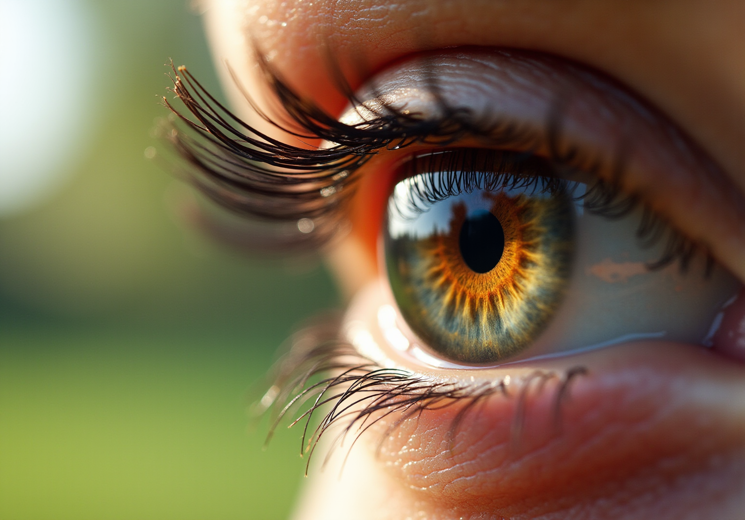 Understanding the Structure of Eye: Key Components and Their Roles ...